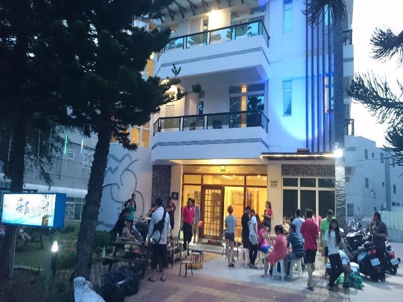 海角203民宿 Magong Exterior photo