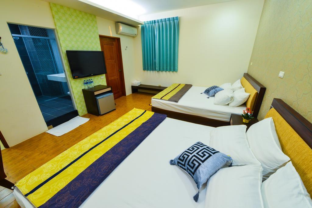 海角203民宿 Magong Exterior photo