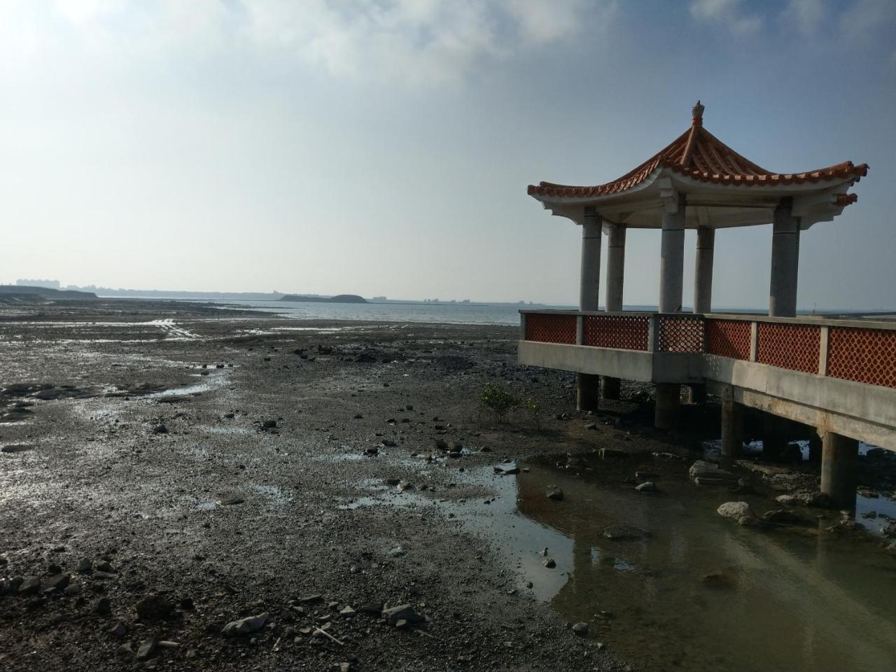 海角203民宿 Magong Exterior photo